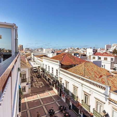 Marina Penthouse Faro Center FAO Exterior foto