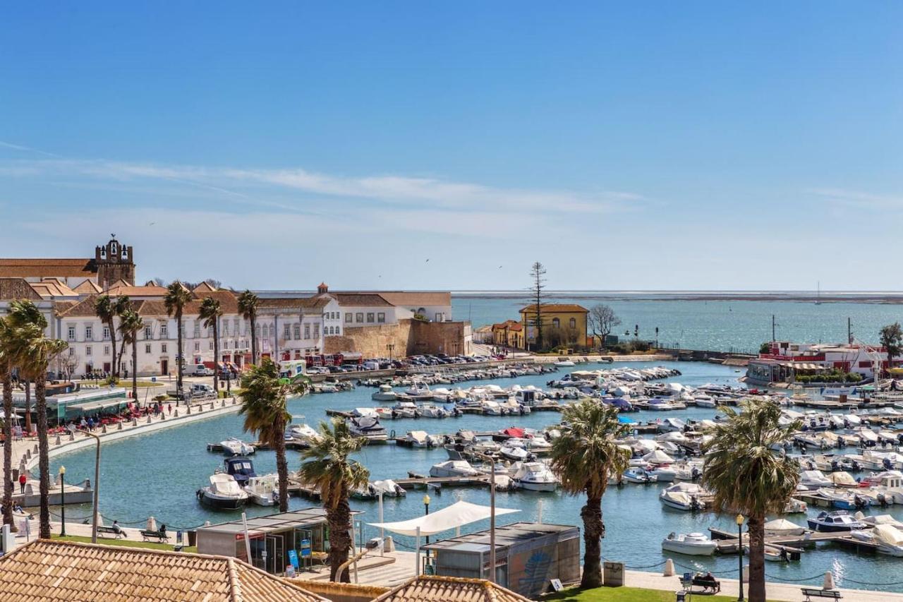 Marina Penthouse Faro Center FAO Exterior foto
