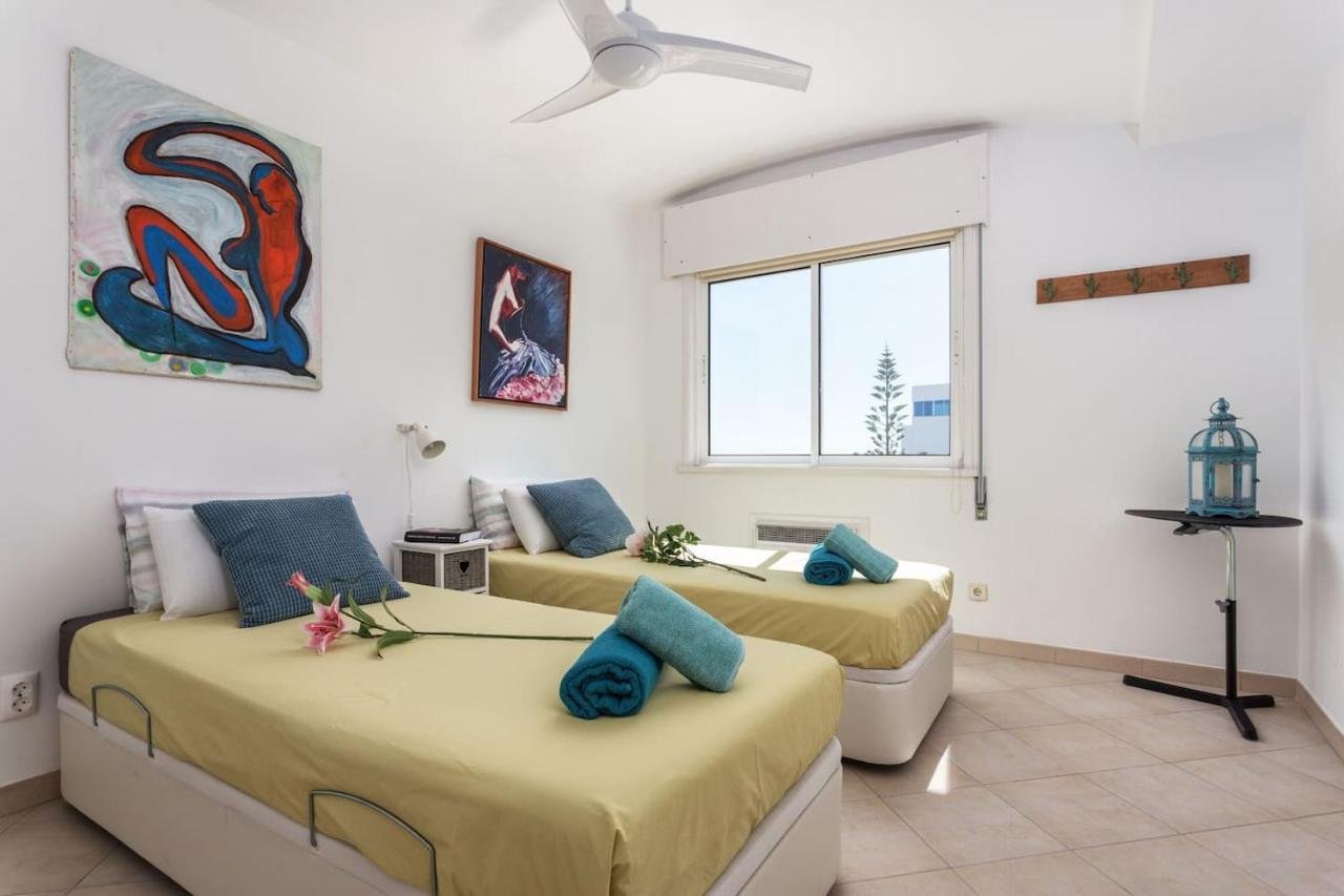 Marina Penthouse Faro Center FAO Exterior foto