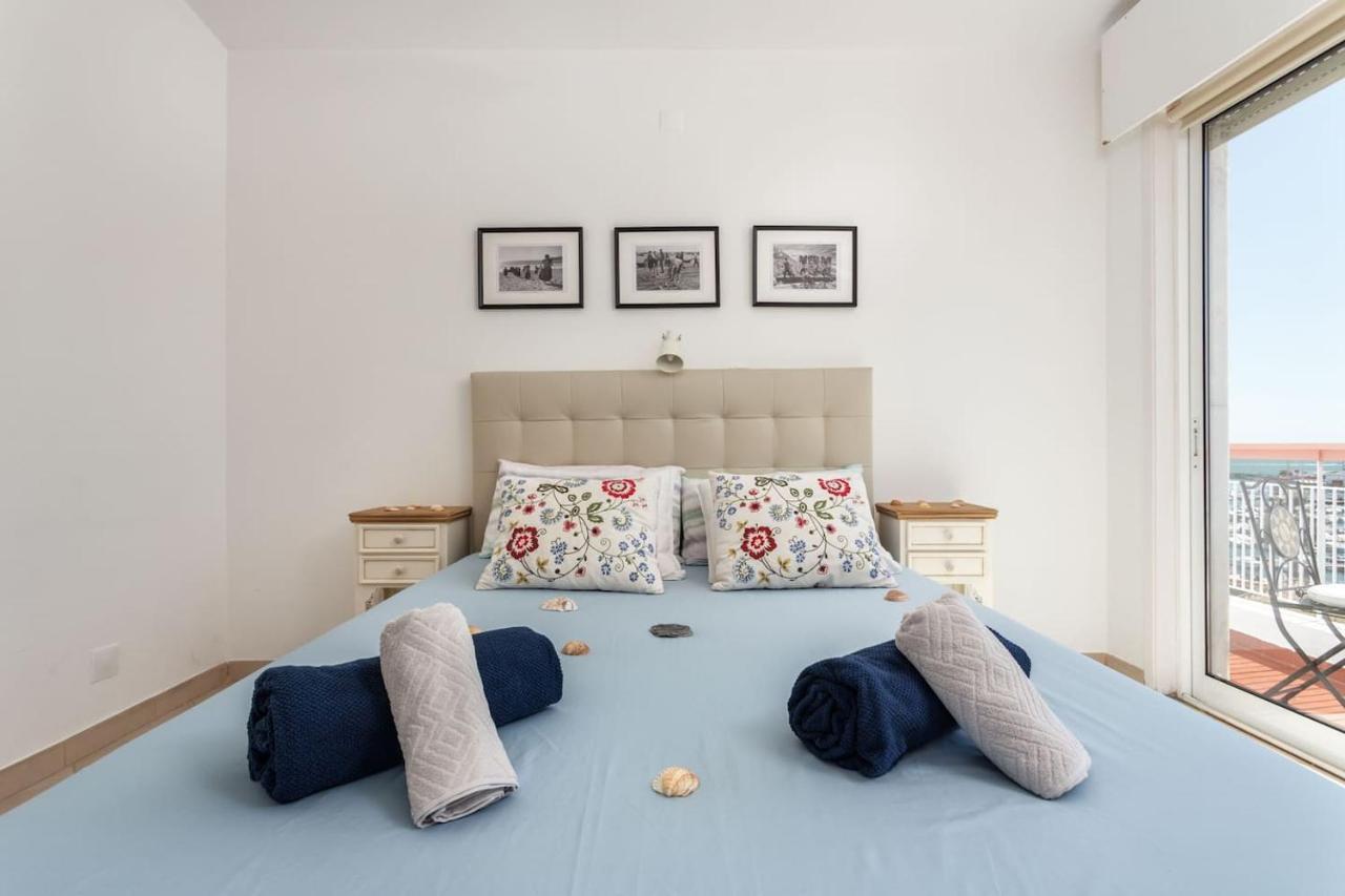 Marina Penthouse Faro Center FAO Exterior foto