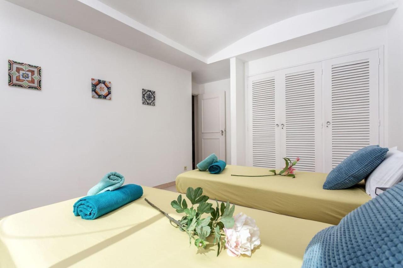 Marina Penthouse Faro Center FAO Exterior foto