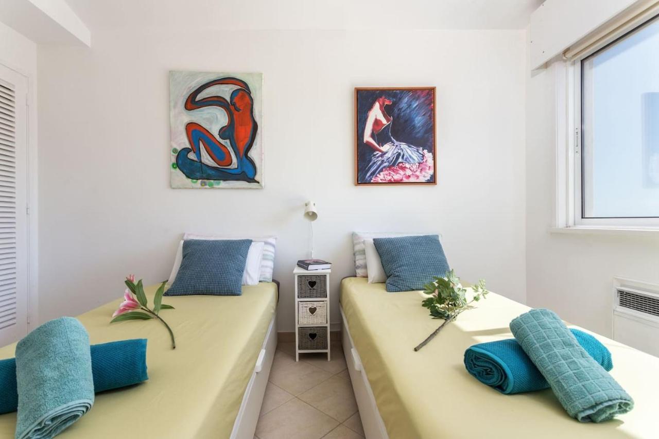 Marina Penthouse Faro Center FAO Exterior foto