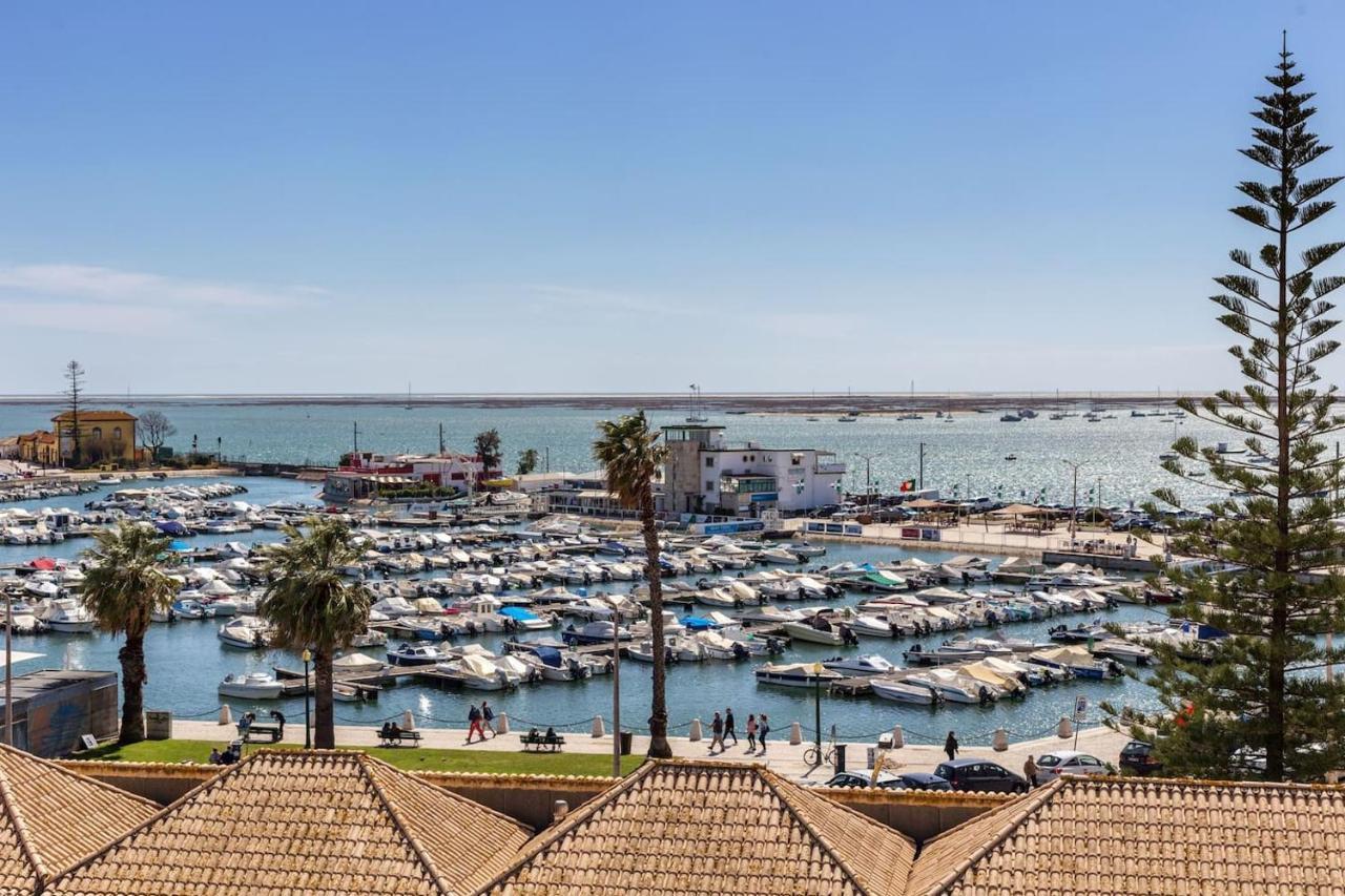 Marina Penthouse Faro Center FAO Exterior foto