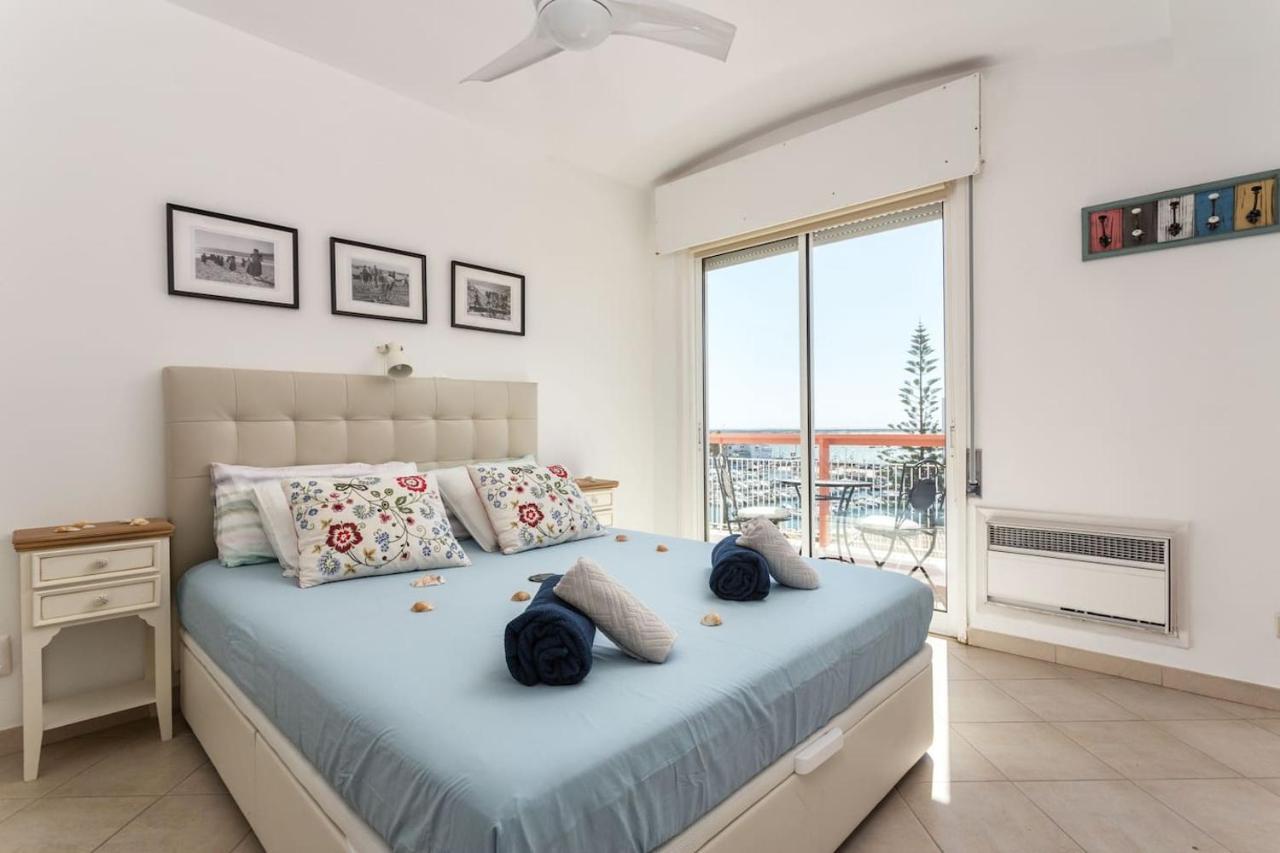 Marina Penthouse Faro Center FAO Exterior foto