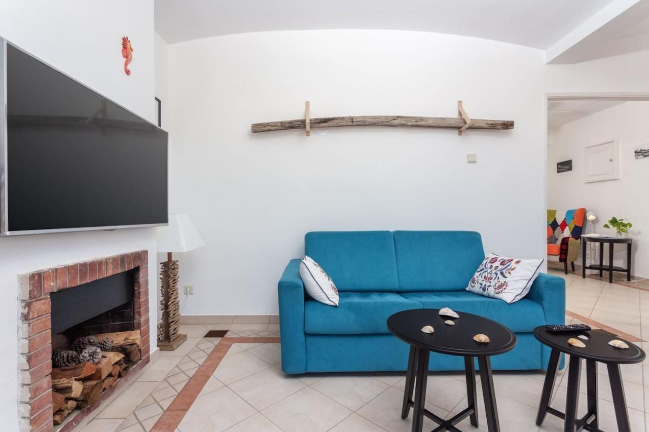 Marina Penthouse Faro Center FAO Exterior foto