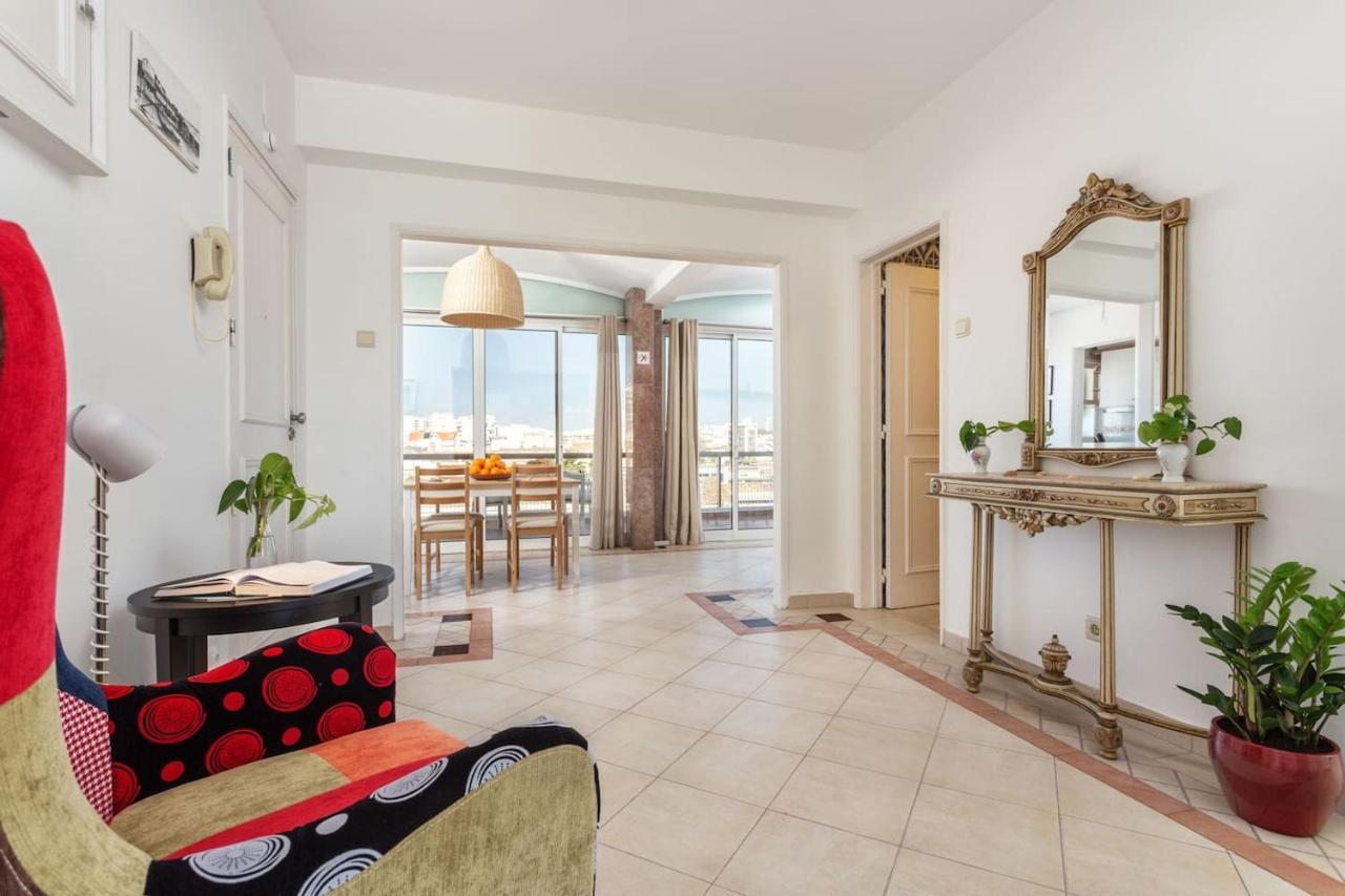 Marina Penthouse Faro Center FAO Exterior foto